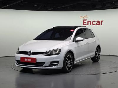 2015 Volkswagen Golf