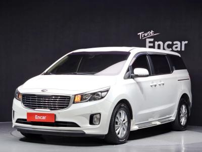 2017 Kia Carnival