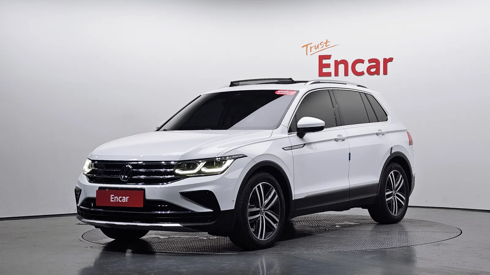 2022 Volkswagen Tiguan