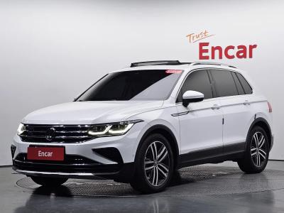 2022 Volkswagen Tiguan