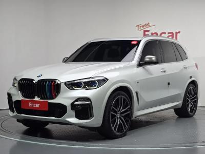 2020 BMW X5