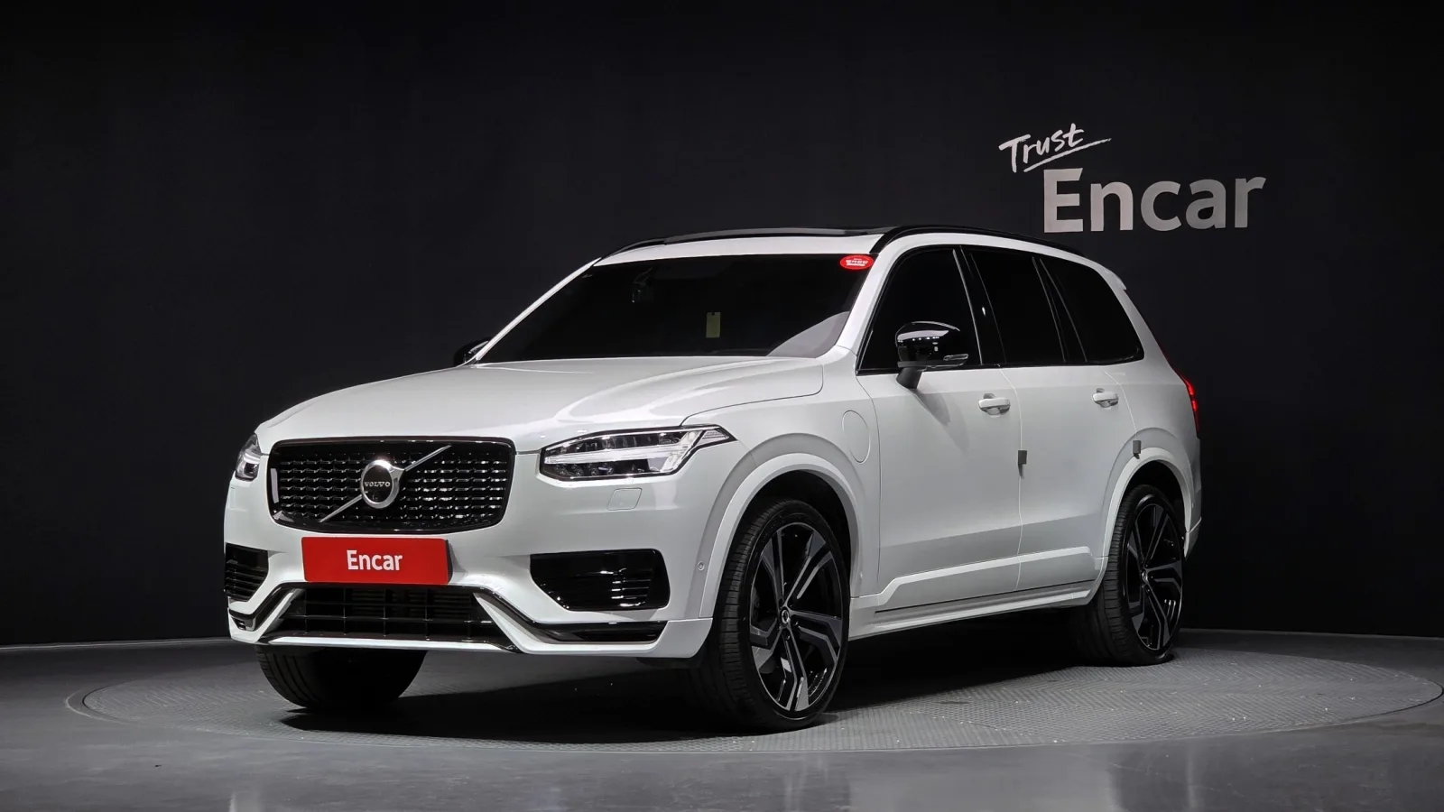 2021 Volvo XC90