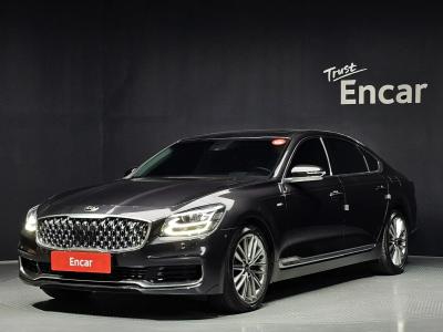 2021 Kia K9