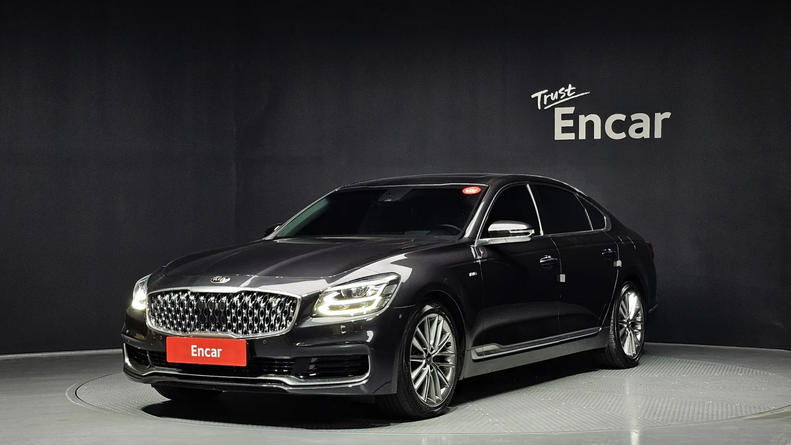 2021 Kia K9