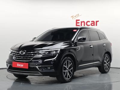 2020 Renault Korea QM6