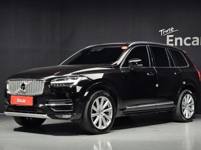 2017 Volvo XC90