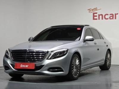 2015 Mercedes-Benz S-Class