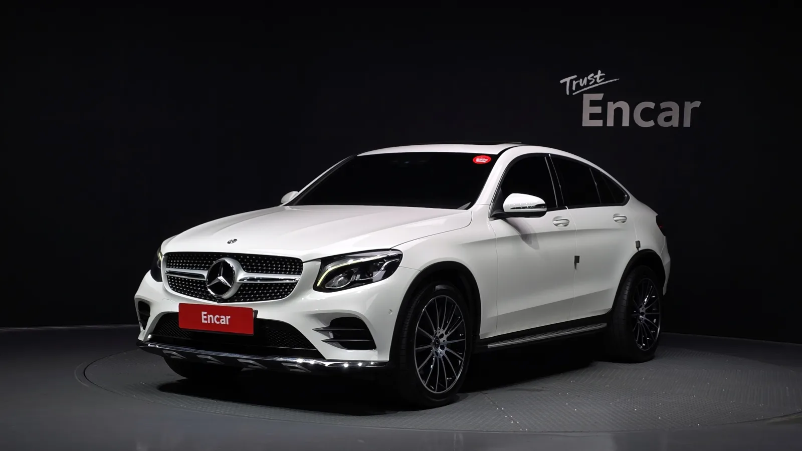 2018 Mercedes-Benz GLC-Class