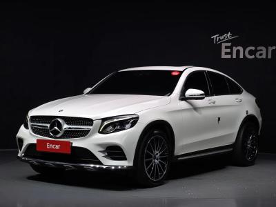2018 Mercedes-Benz GLC-Class