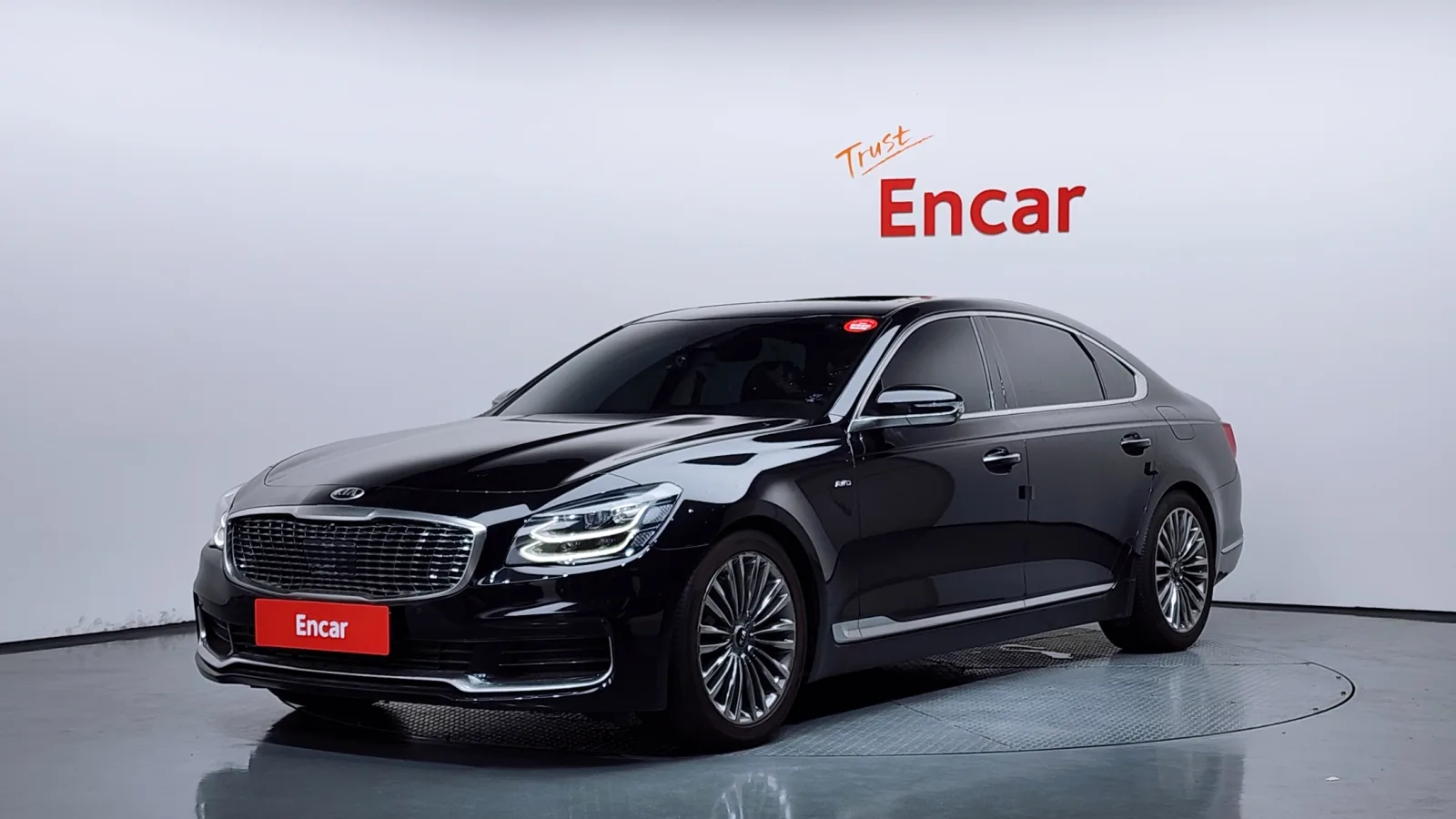 2019 Kia K9