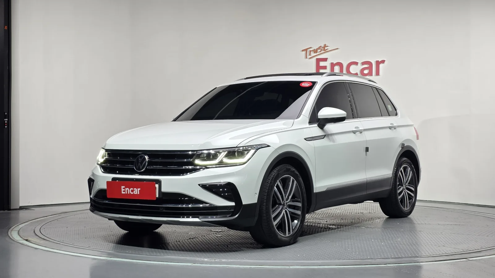 2021 Volkswagen Tiguan