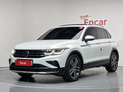 2021 Volkswagen Tiguan
