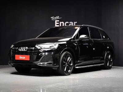 2022 Audi Q7