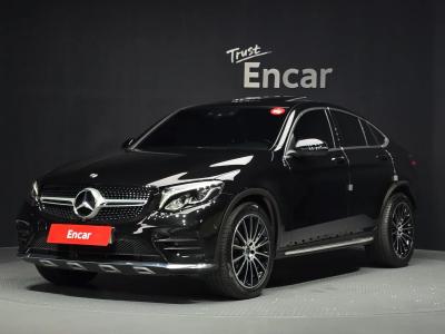 2018 Mercedes-Benz GLC-Class