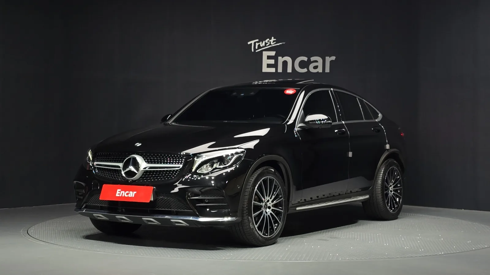 2018 Mercedes-Benz GLC-Class