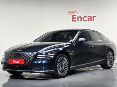 2022 Genesis G80