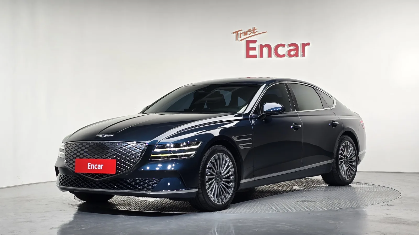 2022 Genesis G80