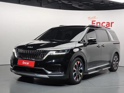 2021 Kia Carnival