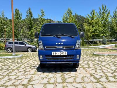2022 Kia The New BongoⅢ
