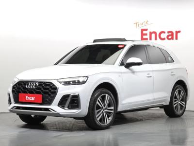 Audi Q5 2022