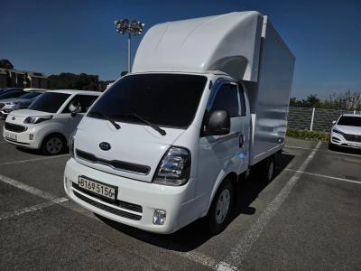 2021 Kia The New BongoⅢ