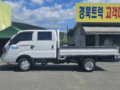 2022 Kia The New BongoⅢ