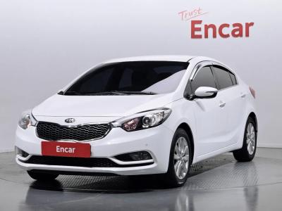 Kia K3 2015