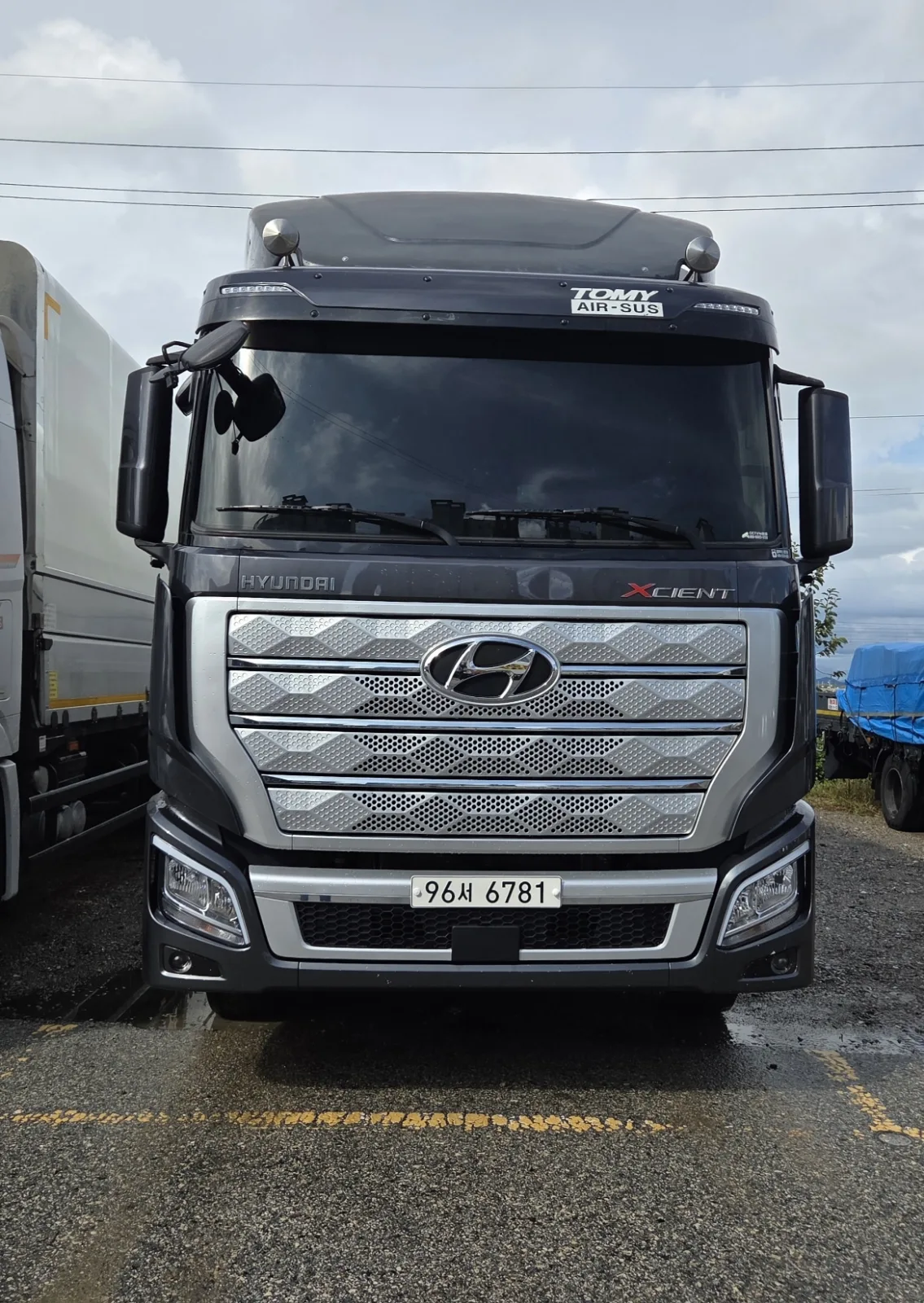 2024 Hyundai Xcient