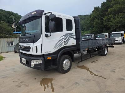 2014 Tata Daewoo Prima Medium Truck