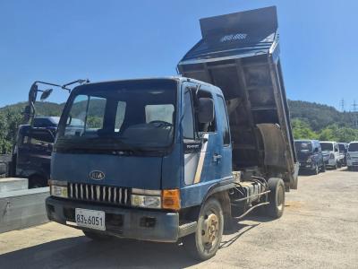 2001 Kia 라이노