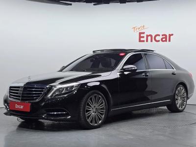 2017 Mercedes-Benz S-Class