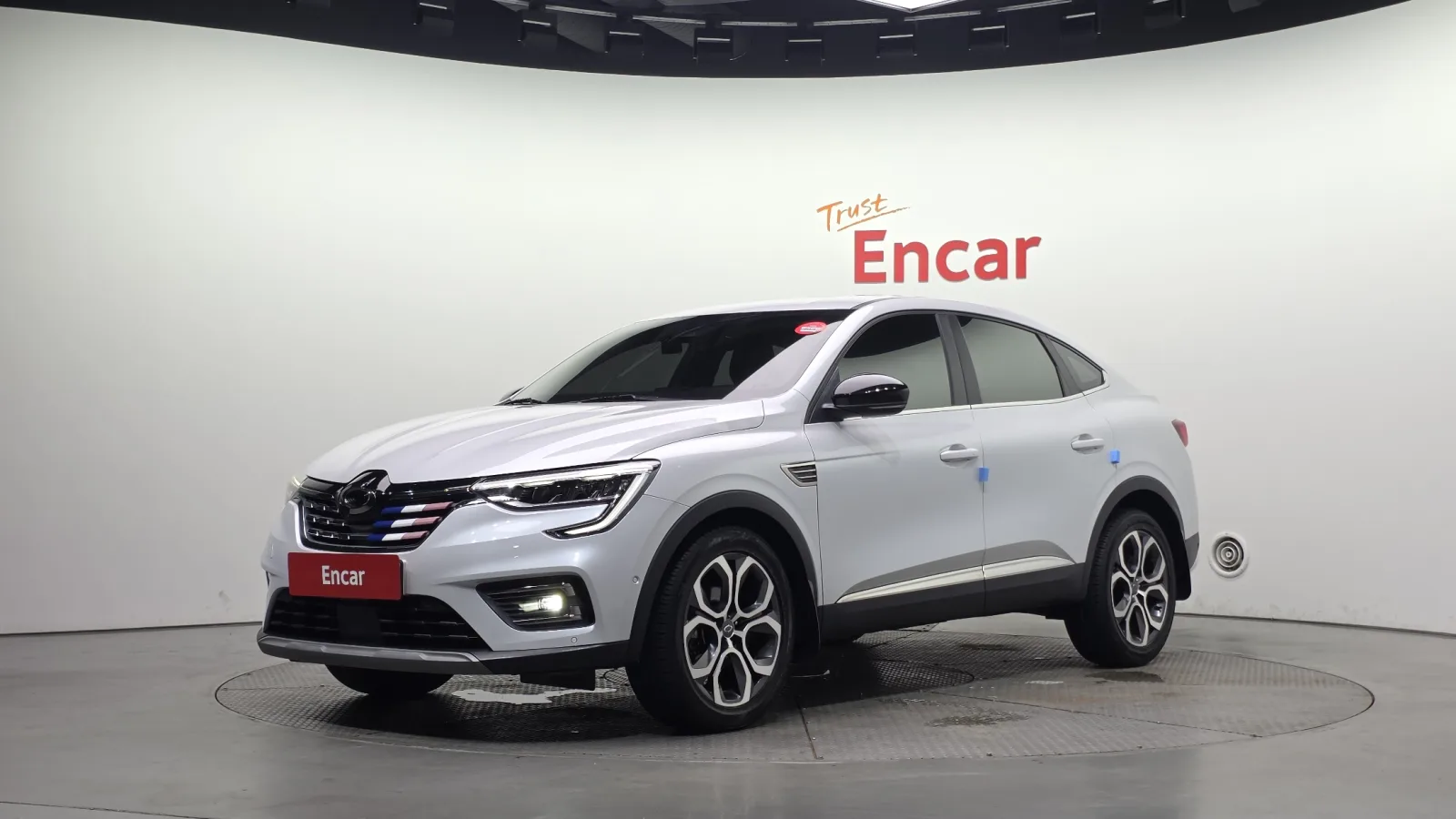 2020 Renault Korea XM3