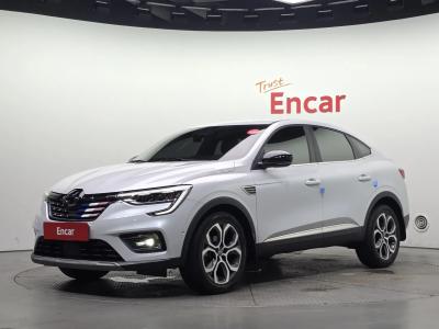2020 Renault Korea XM3