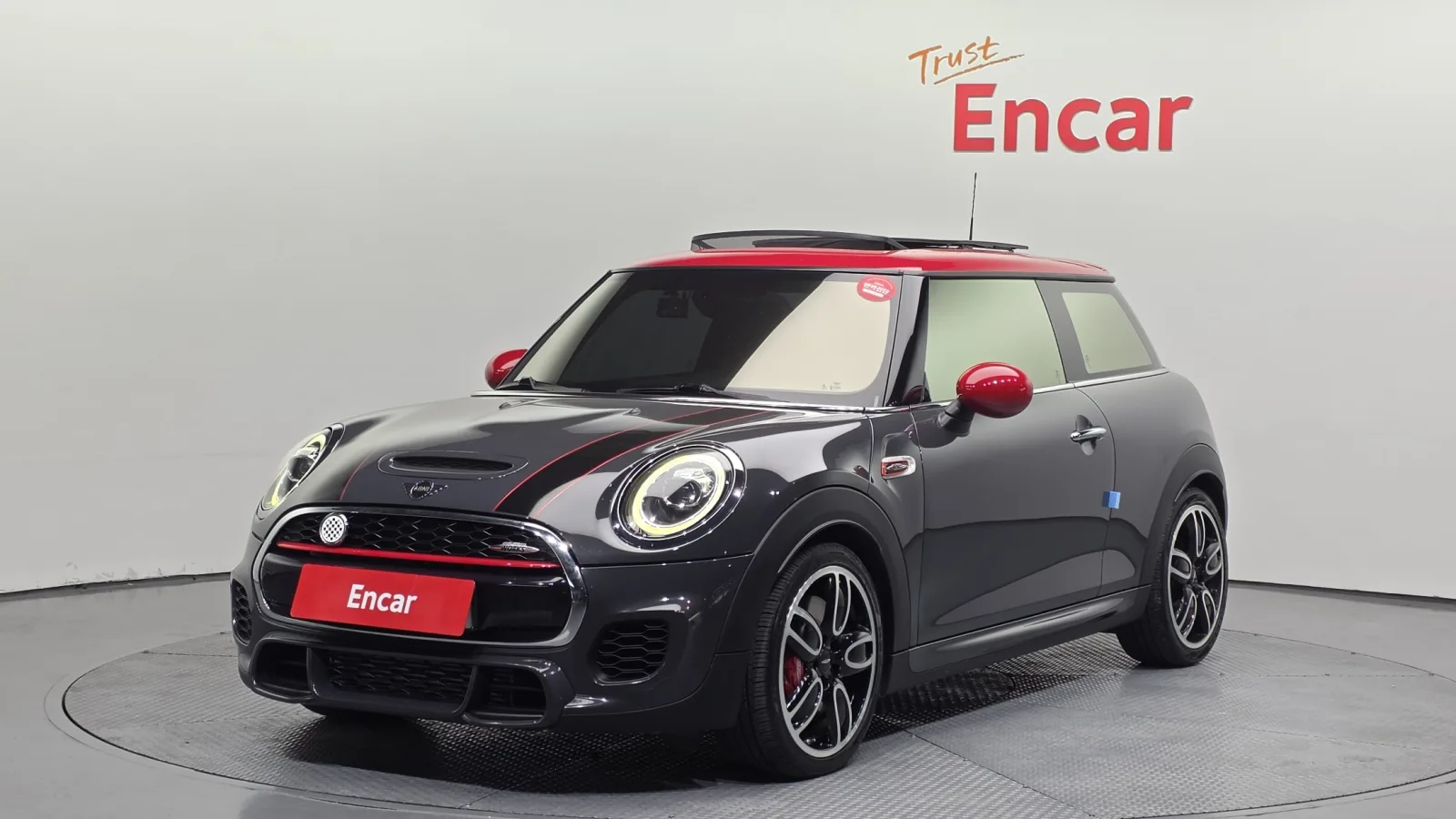 2019 MINI Cooper