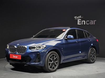 2023 BMW X4
