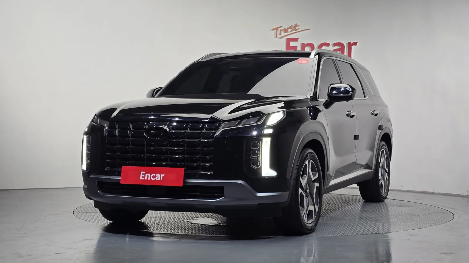 2024 Hyundai Palisade