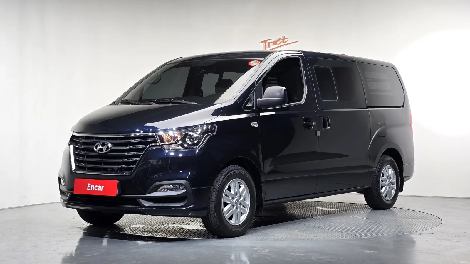 2020 Hyundai Starex
