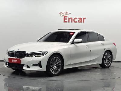 BMW Série 3 2021