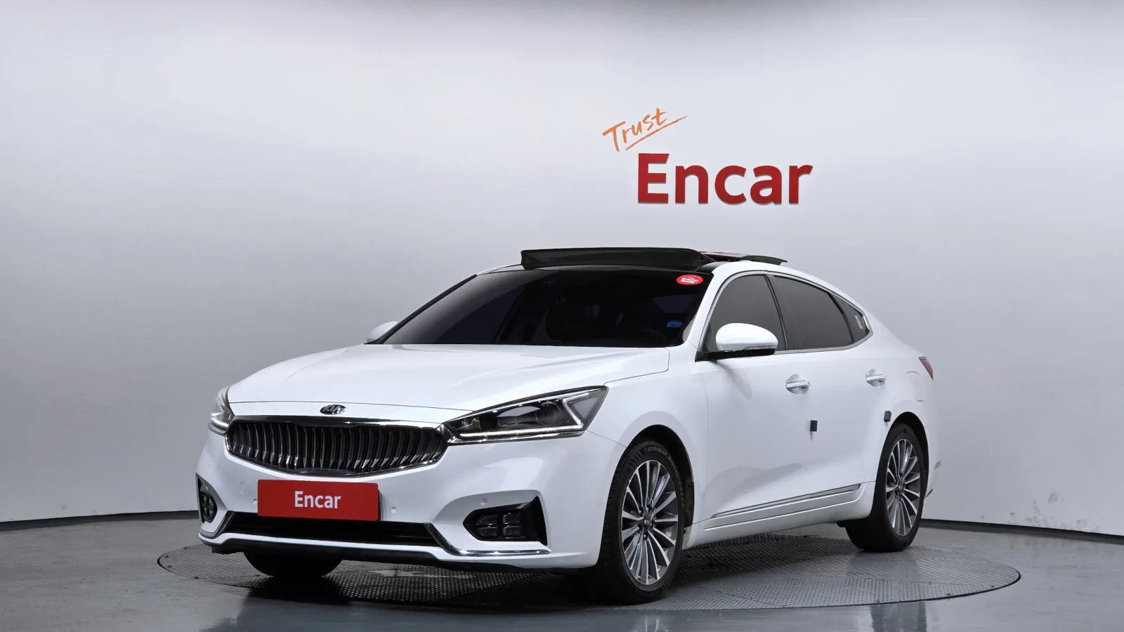 2016 Kia K7