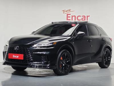 2025 Lexus RX