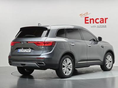 2021 Renault Korea QM6