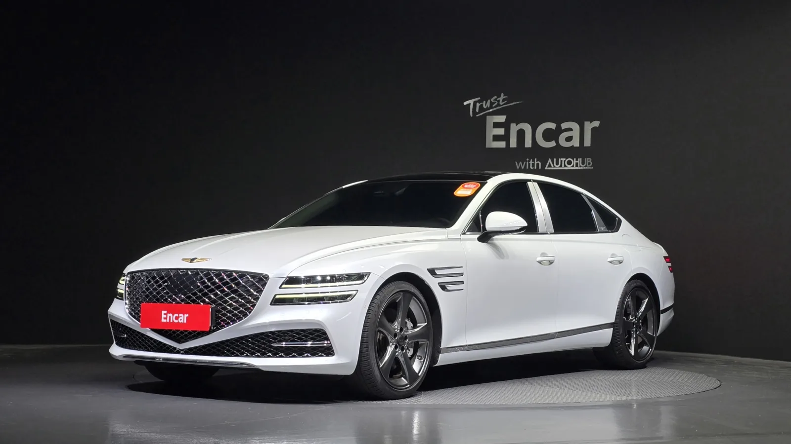 2024 Genesis G80