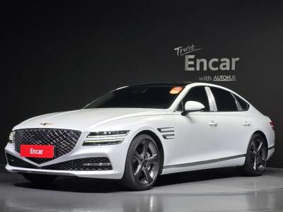 2024 Genesis G80