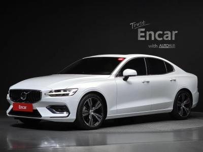 2021 Volvo S60