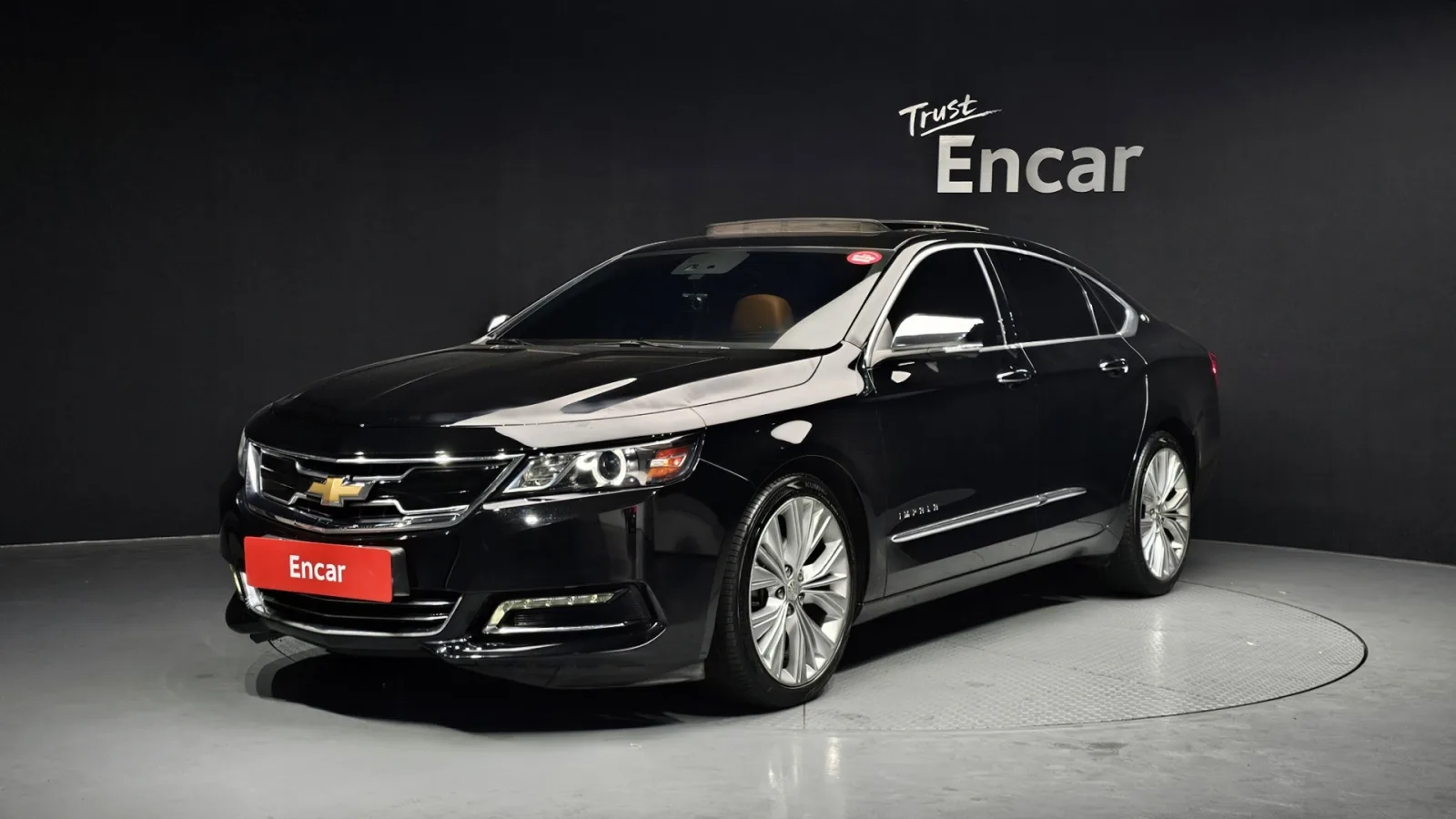 2016 Chevrolet Impala