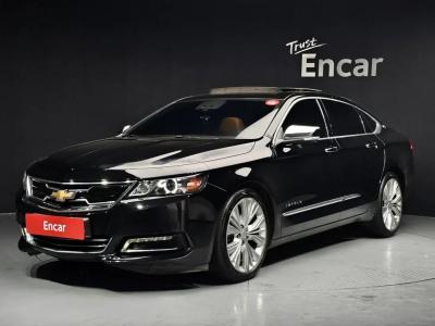 2016 Chevrolet Impala