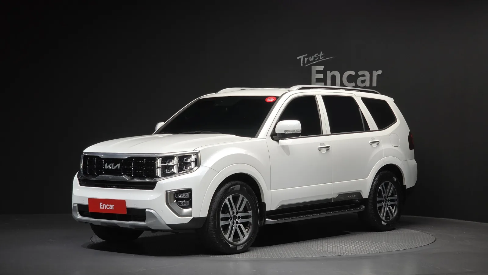2023 Kia Mohave