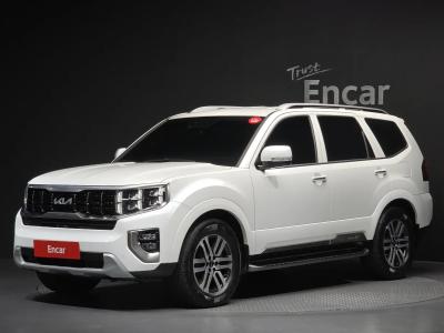 2023 Kia Mohave