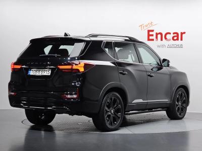 2021 KG Mobility Rexton