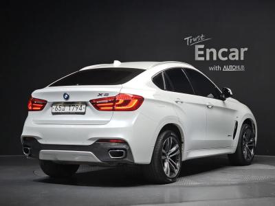 2018 BMW X6